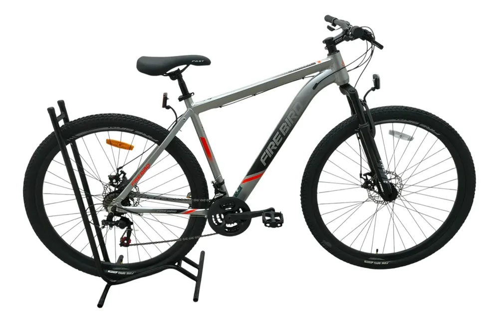 Bicicleta Mountain Bike Fire Bird Eco Rodado 29 Aluminio - Stock disponible - Deportes y Entretenimiento