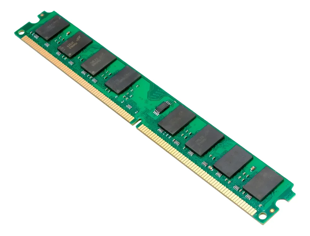 Memoria Ram 2 Gb Ddr-2 800mhz (generica) Compatible Pc Y Mac - Stock disponible - Herramientas