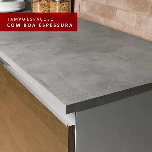 Encimera de lavabo Madesa de 150 cm - Mood - Stock disponible - Casa y Jardín