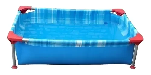 Pileta estructural Anaconda A90 x 90 cm de ancho - Stock disponible - Casa y Jardín