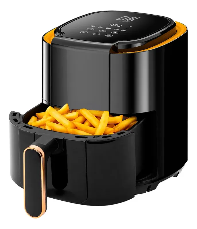 Freidora de Aire Digital CUK by Gadnic F2060 – 3,5 L Sin Aceite | Stock Limitado