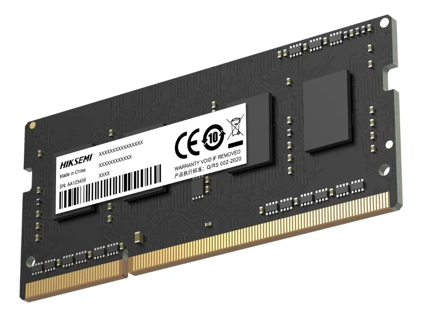 Memoria Notebook Ddr4 8gb 3200mhz Hiksemi Hiker Sodimm - Stock disponible - Herramientas