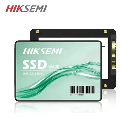Disco Solido Ssd Hiksemi Wave 240gb 3d Nand Pc Notebook - Stock disponible - Electrónica