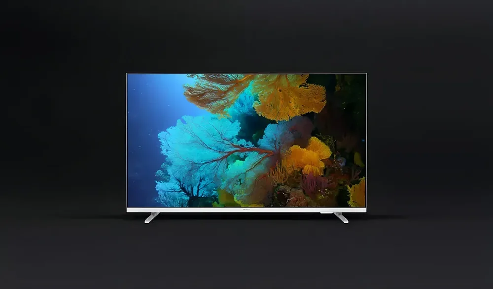 TV Android Philips Fhd 43" Blanco 43pfd6927 77 - Stock disponible - Electrónica