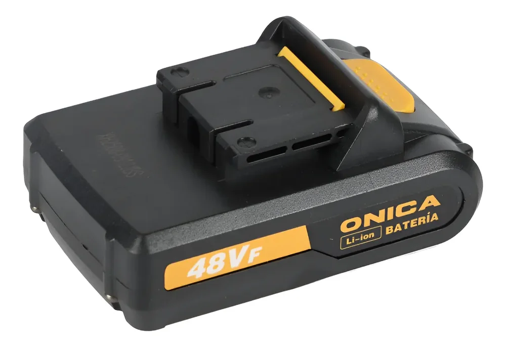 Kit Taladro Atornillador Inalambrico Onica Con 2 Baterias Color Negro 13 Mm Percutor 2 Baterias Destornilladores - Stock disponible - Herramientas