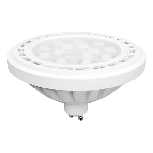 Foco Ar111 Led 12w Gu10 220v Lampara Spot Luz Cálida O Fría - Stock disponible