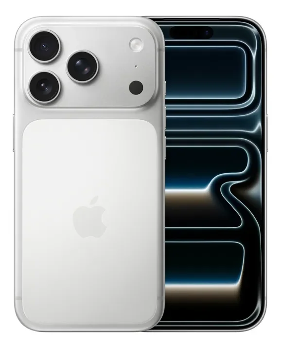 Apple iPhone 17 Pro (256 GB) - Color plata - Distribuidor Autorizado - Stock disponible - Telecomunicaciónes
