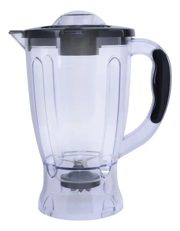 Multiprocesadora Black+Decker FP1002J-AR 750W blanca - Stock disponible