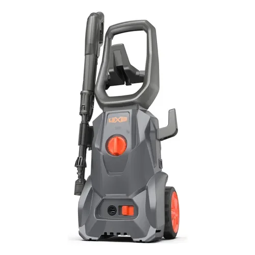 Hidrolavadora Luxus 1400w Mg309 Alta Presion Autostop Color Negro Frecuencia 50 - Stock disponible