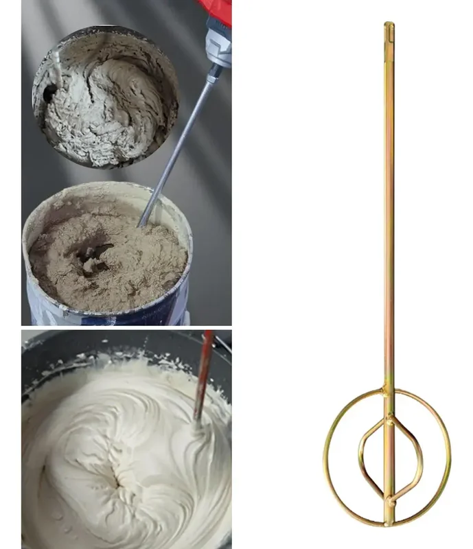 Varada De Mezcla De Cemento Viega De Mezcla Escribe - Stock disponible - Construcción