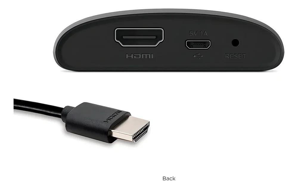 Roku Express 3960 Hd | Convertir Tu Tv En Smart | Tv Box | Chromecast | Apple Tv | Aparato Para Transformar El Tv Para Ver Netflix Y Youtube | Amazon Tv Stick. - Stock disponible - Electrónica