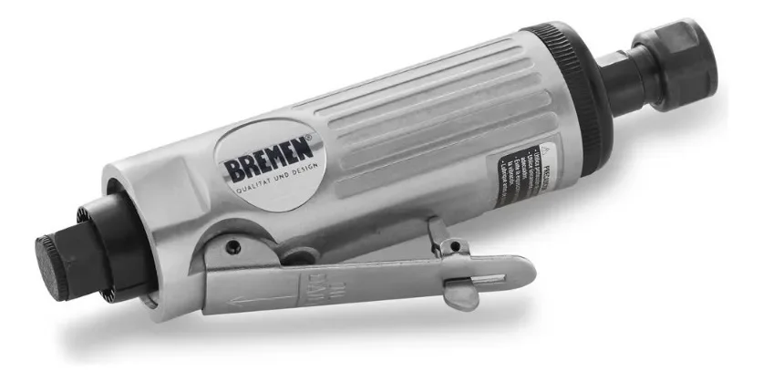 Amoladora Neumática Recta 1/4" Bremen - Stock disponible - Herramientas