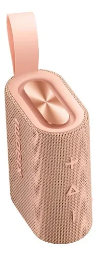 Parlante Xiaomi SOUND POCKET MDZ-37-DB portátil con bluetooth rosa Excelente (Reacondicionado) - Stock disponible - Electrónica