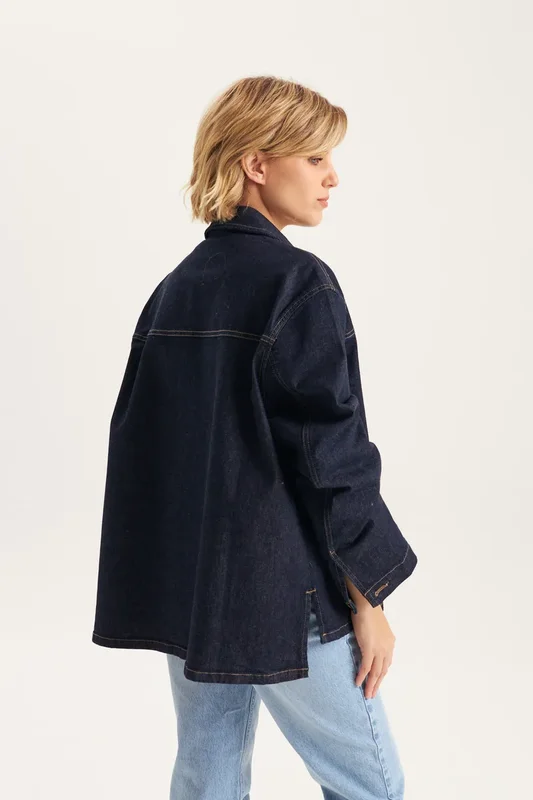 Campera Mujer Lee Workwear Raw- 7013 - Stock disponible - Ropas y Calzados