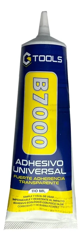 Pegamento G Tools 110ml Para Marco De Pantallas Celular - Stock disponible - Construcción