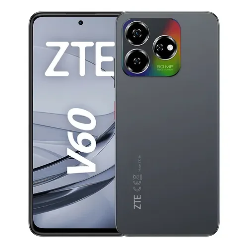 Memoria Celular Zte Blade V60 8gb 256gb Black - Stock disponible