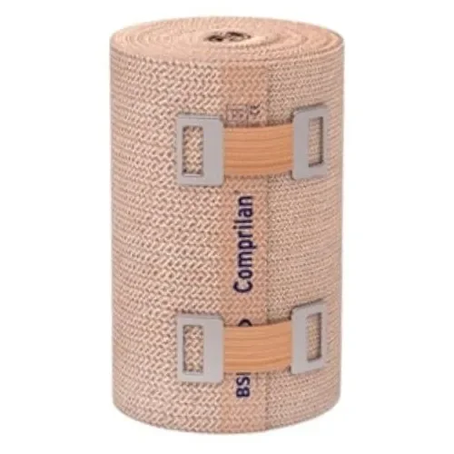 Venda De Compresión Bsn Medical Comprilan 8 Cm. X 5 Mt. Color Beige - Stock disponible - Salud y Belleza