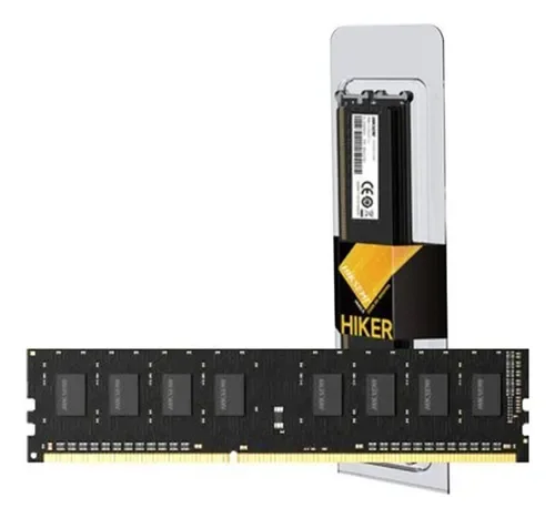 Memoria Ram Ddr3 8gb 1600 Mhz Hiksemi Udimm Hiker Hsc308u16z1 - Stock disponible - Herramientas