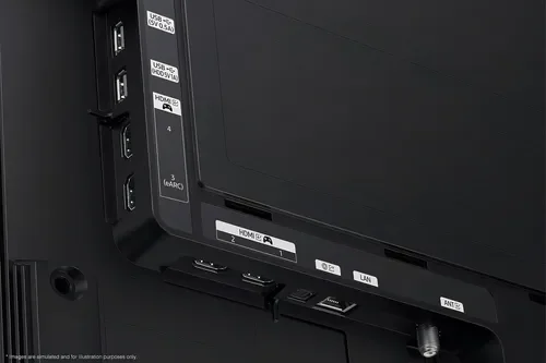 Televisor Samsung Smart Tv 77 Oled 4k Qn77s90cagxpe () - Excelente (Reacondicionado) - Stock disponible - Electrónica