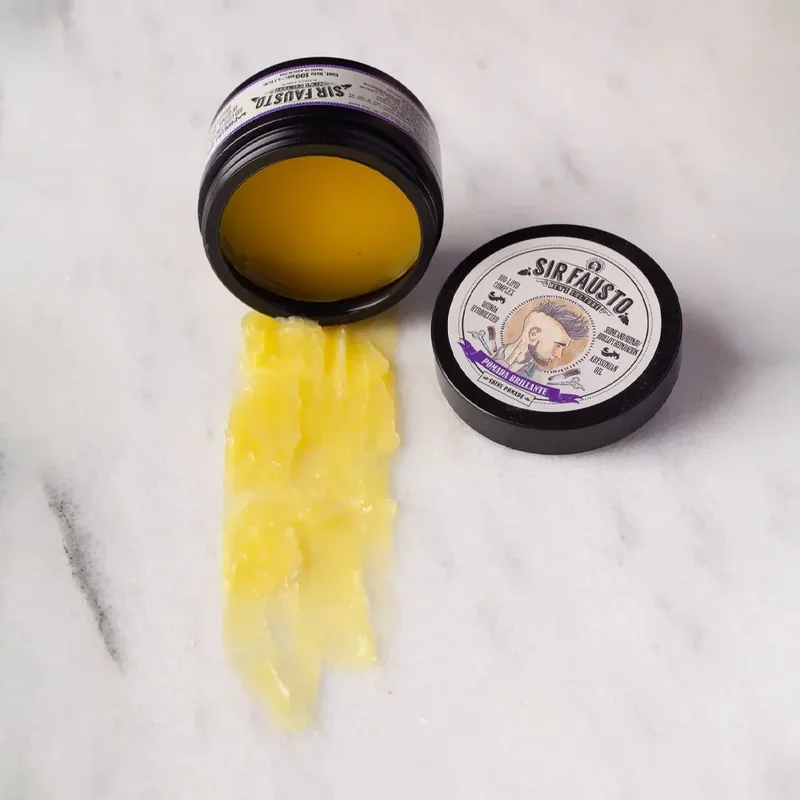 Sir Fausto men´s culture cera pomada brillo reparación 100ml - Stock disponible - Instrumentos Musicales