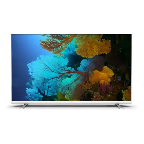 TV Android Philips Fhd 43" Blanco 43pfd6927 77 - Stock disponible - Electrónica