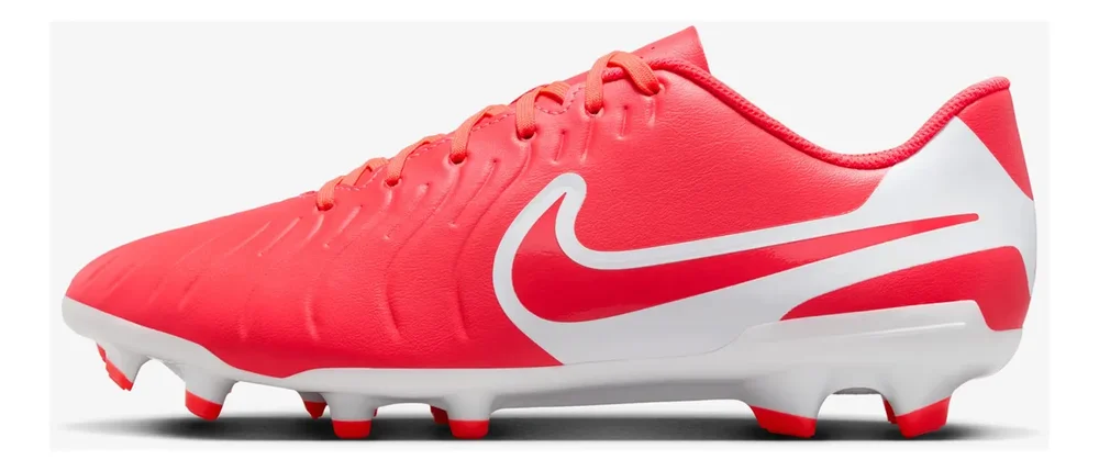 Botines Nike Tiempo Legend 10 Club Pasto Natural Dv4344-800 - Stock disponible - Deportes y Entretenimiento