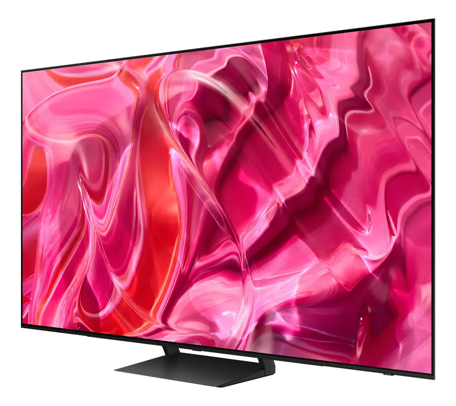Televisor Samsung Smart Tv 77 Oled 4k Qn77s90cagxpe () - Excelente (Reacondicionado) - Stock disponible - Electrónica
