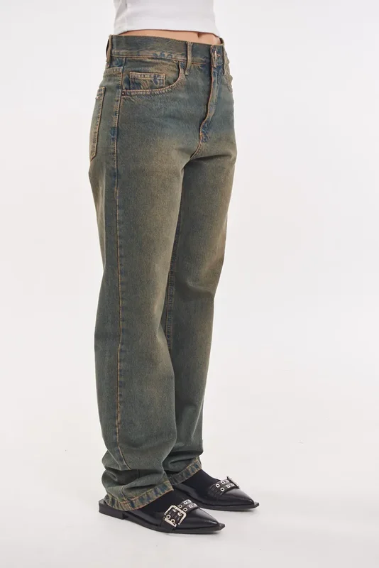 Mercado Jean Harwood Oxide De Mujer 47 Street - Stock disponible - Electrónica