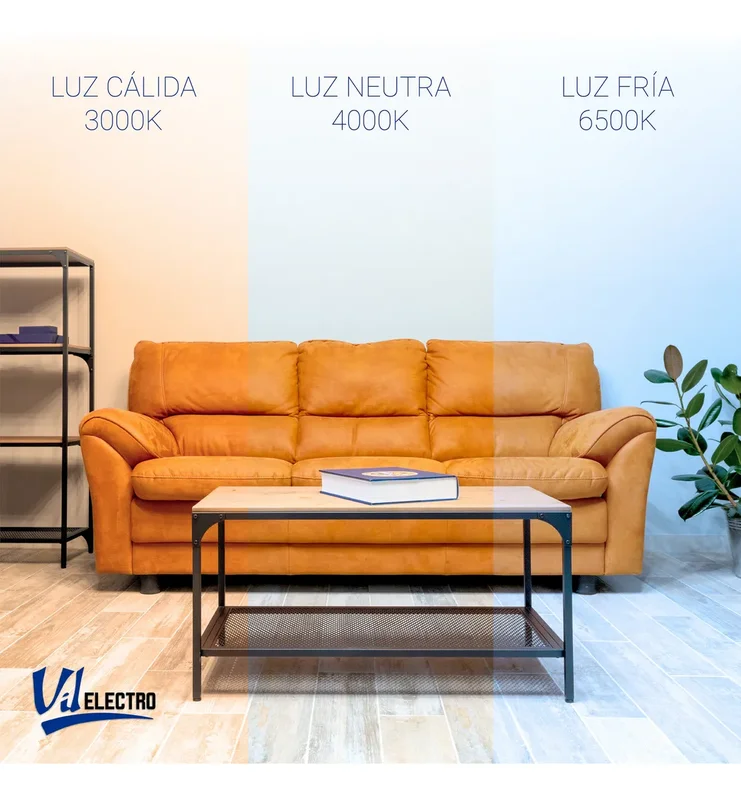 Foco Ar111 Led 12w Gu10 220v Lampara Spot Luz Cálida O Fría - Stock disponible - Productos para Mascotas