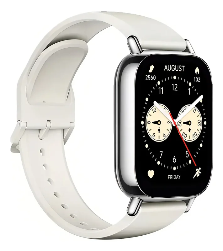 Bateria Smartwatch Xiaomi Redmi Watch 5 Lite Amoled 1.96' Light Gold - Stock disponible - Electrónica