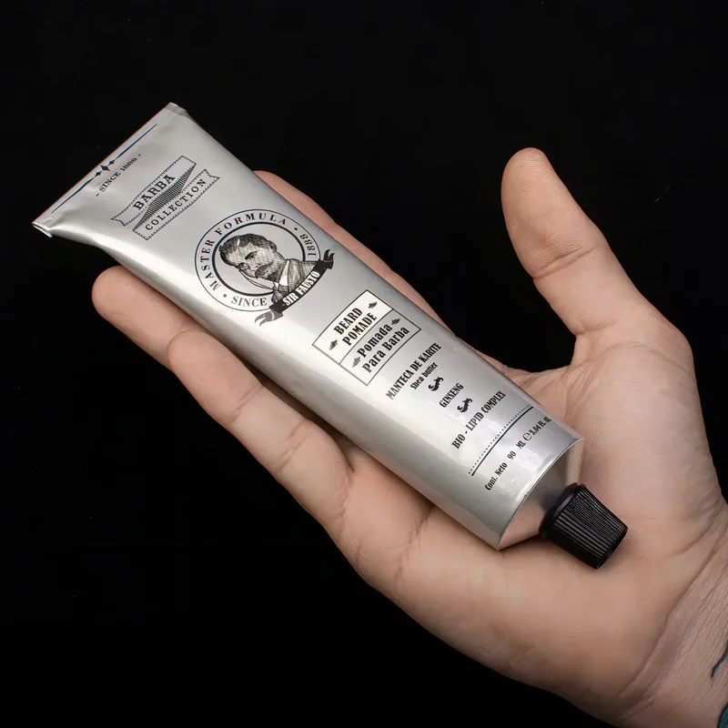 Sir Fausto Pomada Para Barba Collection Men´s Culture 90ml Fragancia Natural - Stock disponible - Instrumentos Musicales