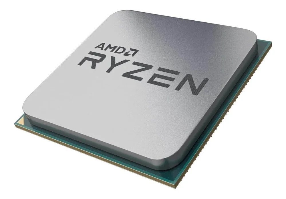 Procesador gamer AMD Ryzen 7 5700X y 3.4GHz - Stock disponible - Electrónica