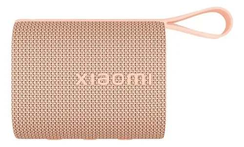 Parlante Xiaomi SOUND POCKET MDZ-37-DB portátil con bluetooth rosa Excelente (Reacondicionado) - Stock disponible - Electrónica