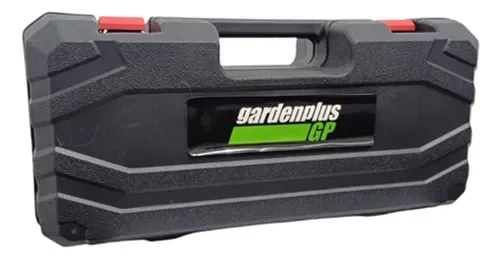 Mini Motosierra Electrosierra Inalambrica + 2 Bateria Garden Plus Gp De Lusqtoff + 2 Cadenas + Maletin Para Poda - Stock disponible - Productos para Mascotas