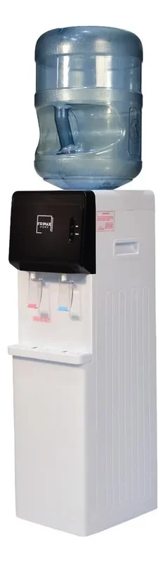 Dispenser De Agua Frio Calor Premium Econo Compresor Blanco - Stock disponible - Electrodomésticos