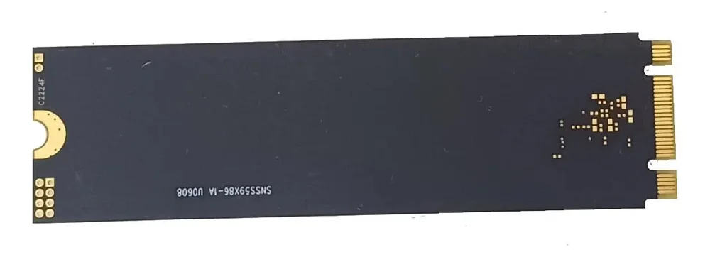 Disco Sólido SSD M2 128gb Interno Neo Forza 2280  Negro - Electrónica