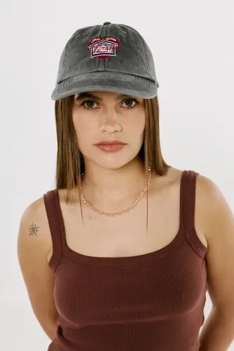 Diseno Gorra Bordada Corazón Limay Denim Color Negro Diseño De La Tela Gastado Talle Un - Stock disponible - Electrónica