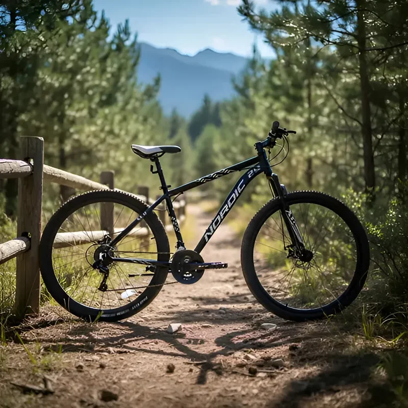 Bicicleta Nordic X1 By Slp R29 21v Shimano Disco Suspension - Stock disponible - Deportes y Entretenimiento