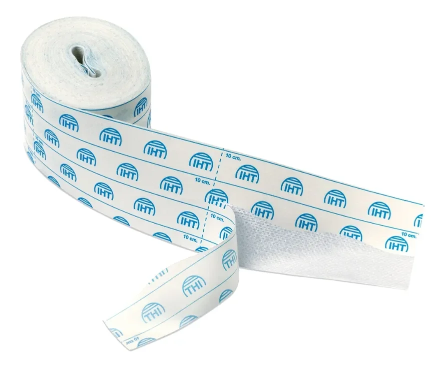 Venda Cinta Tela Autoadhesiva Iht (tipo Hypafix) 10cm X 10m - Stock disponible - Salud y Belleza