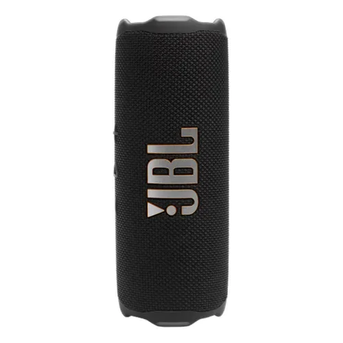Bateria Parlante Bluetooth Jbl Flip 7 Resistente Al Agua Y Polvo Ip6 Color Negro - Stock disponible