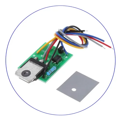 Modulo Universal Reparacion Fuente Tv Led Y Lcd 200w Ca-901 - Stock disponible