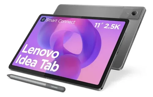 Tablet Lenovo Idea Tab 8gb 128g 11 Pen Plus + Folio Case Lunar Grey - Stock disponible - Electrónica