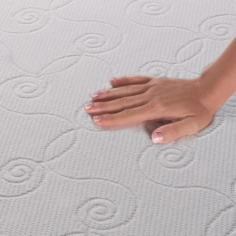 Colchon Colchón de Espuma 1 plaza Serta Benton 190 cm x 80 cm - Stock disponible - Casa y Jardín