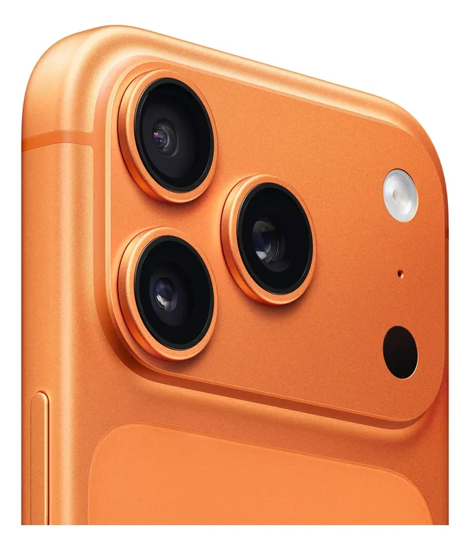Apple iPhone 17 Pro (256 GB) - Naranja cósmico - Distribuidor Autorizado - Stock disponible - Telecomunicaciónes