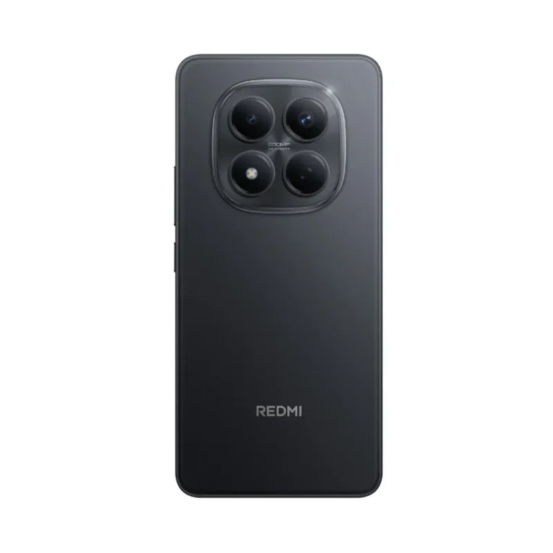 Xiaomi Redmi Note 15 Pro 5g 6,83 512gb 8gb Ram Cámara 200mpx - Black - Stock disponible - Telecomunicaciónes