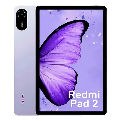 Tablet Xiaomi Redmi Pad 2 256gb 8gb Ram 11 Pantalla Lavanda - Stock disponible