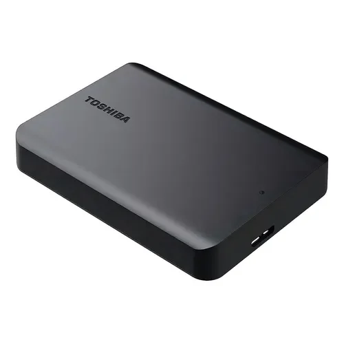Disco Externo Toshiba Canvio 2tb Black Usb 3.0 Hdtb520xk3aa - Stock disponible - Electrónica