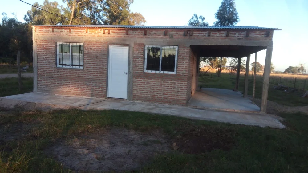 🏡 Casa con Terreno y Electrodomésticos en Venta en Concepción, Corrientes | Cerca de los Esteros del Iberá | USD 45.000
