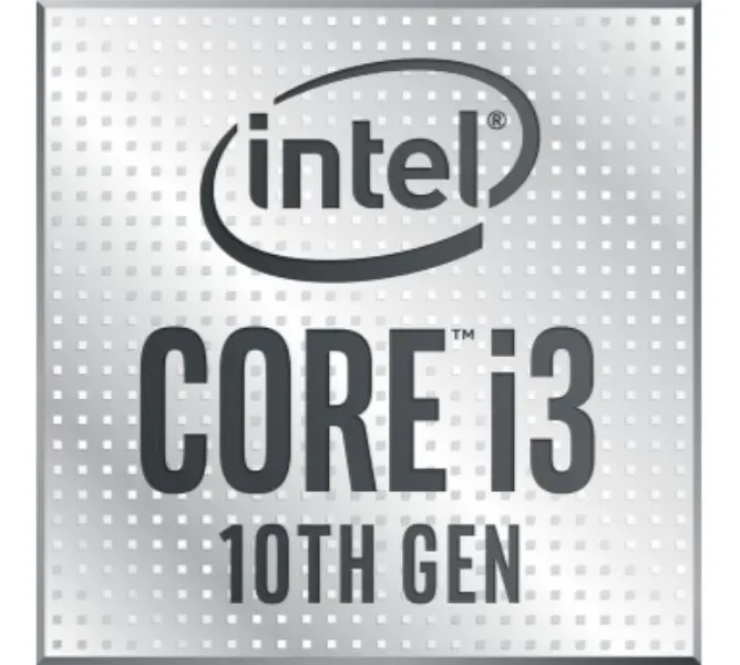 Memoria Procesador gamer Intel Core i3-10100F BX8070110100F de 4 núcleos y 4.3GHz de frecuencia sin gráfica integrada - Stock disponible - Electrónica