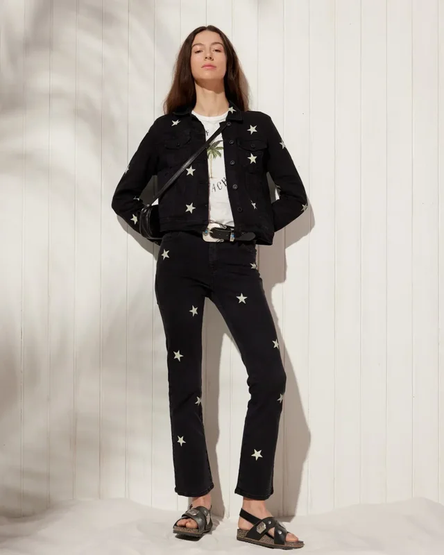 Mercado Jean Jacob Stars Black Paul Wanama Oficial - Stock disponible - Electrónica